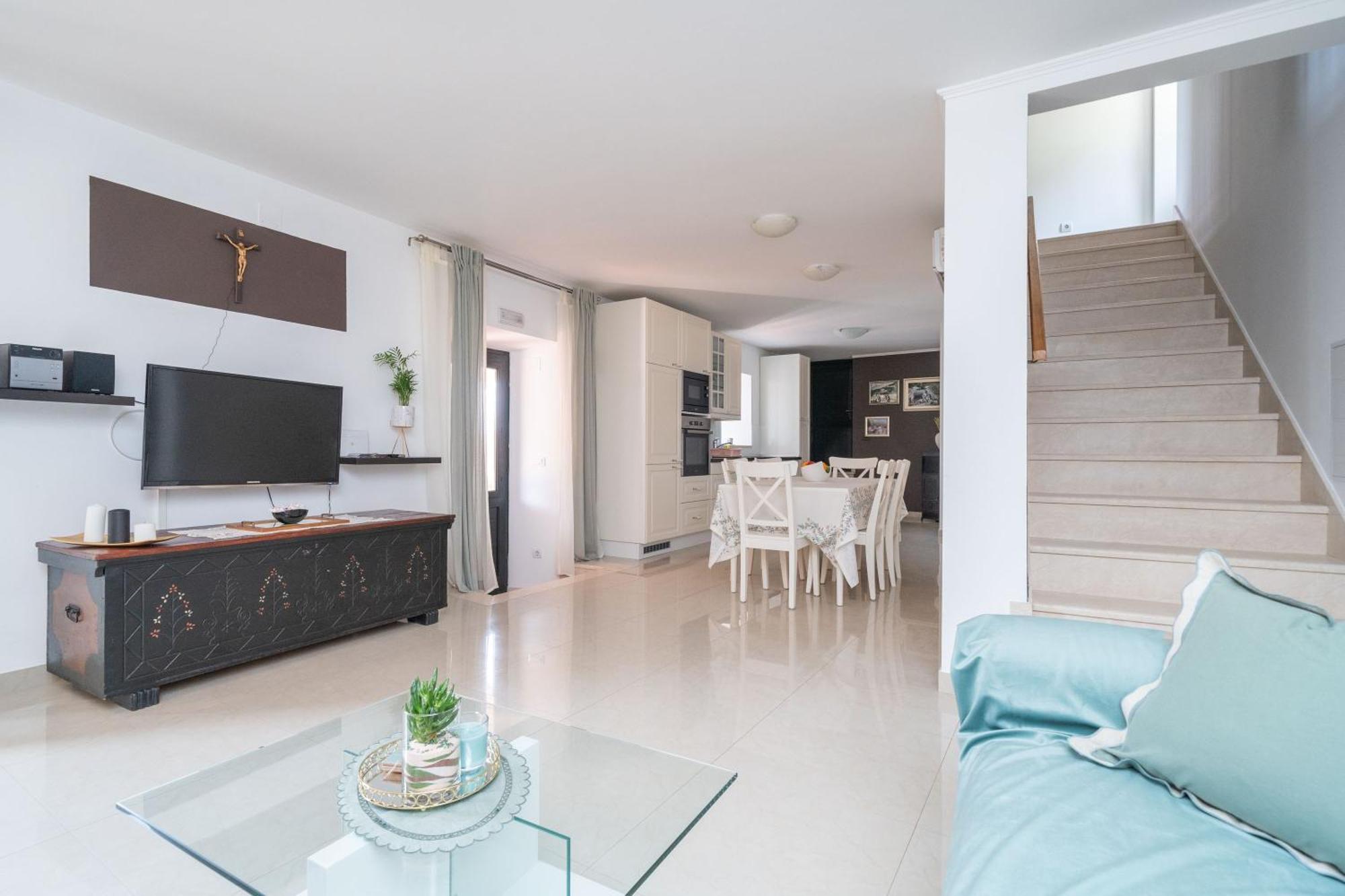 Holiday Home Majkovi 斯拉诺 外观 照片