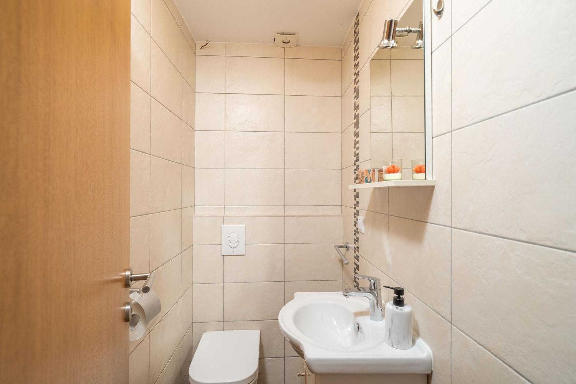 Holiday Home Majkovi 斯拉诺 外观 照片