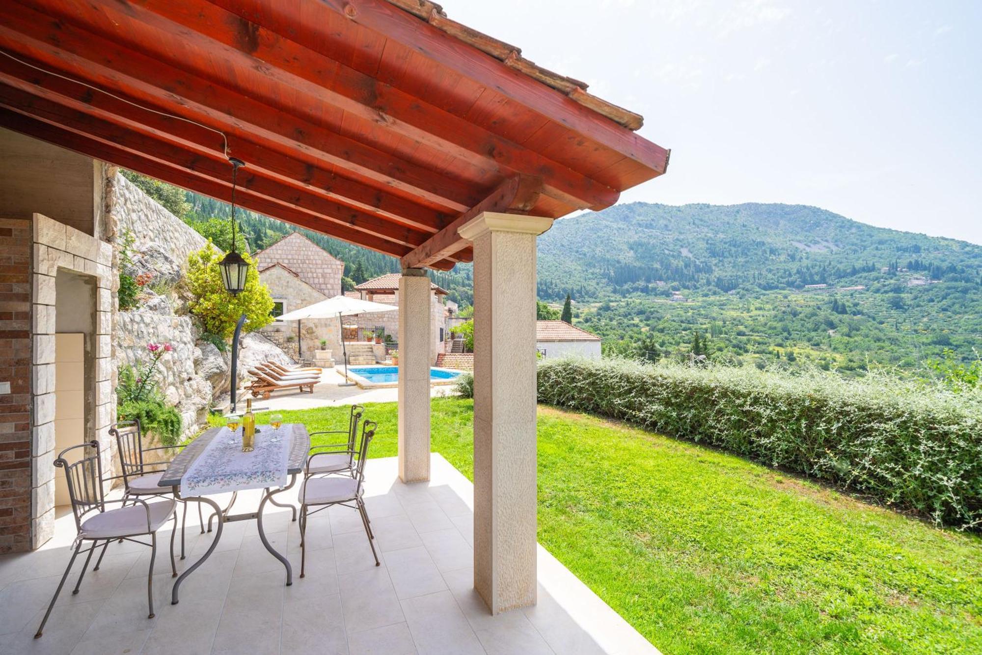 Holiday Home Majkovi 斯拉诺 外观 照片